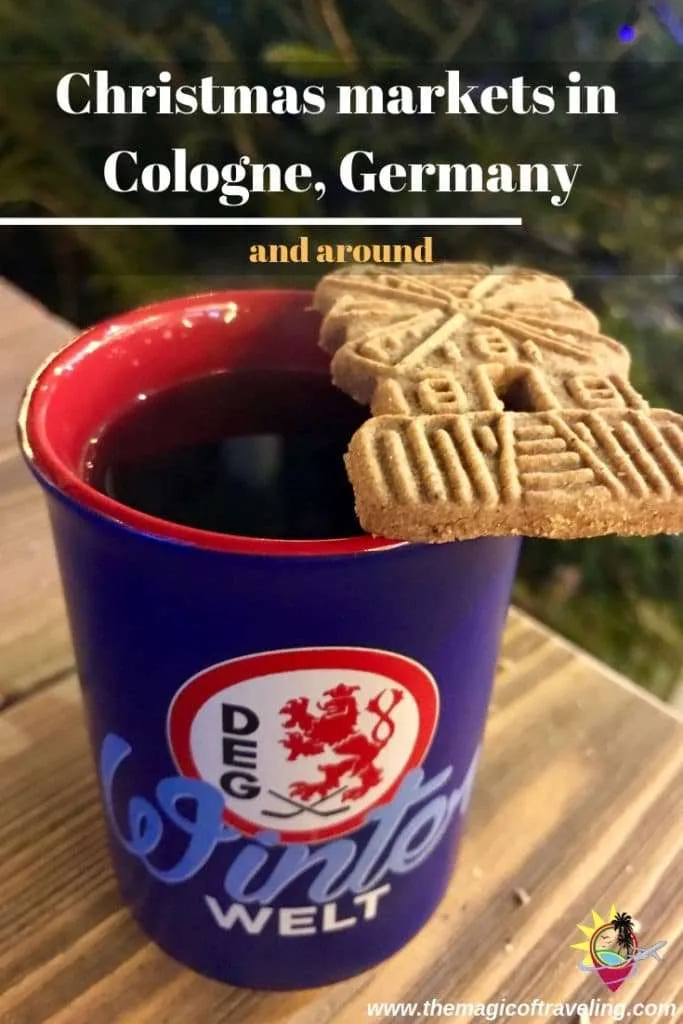 Christmas markets in Cologne, Germany and around