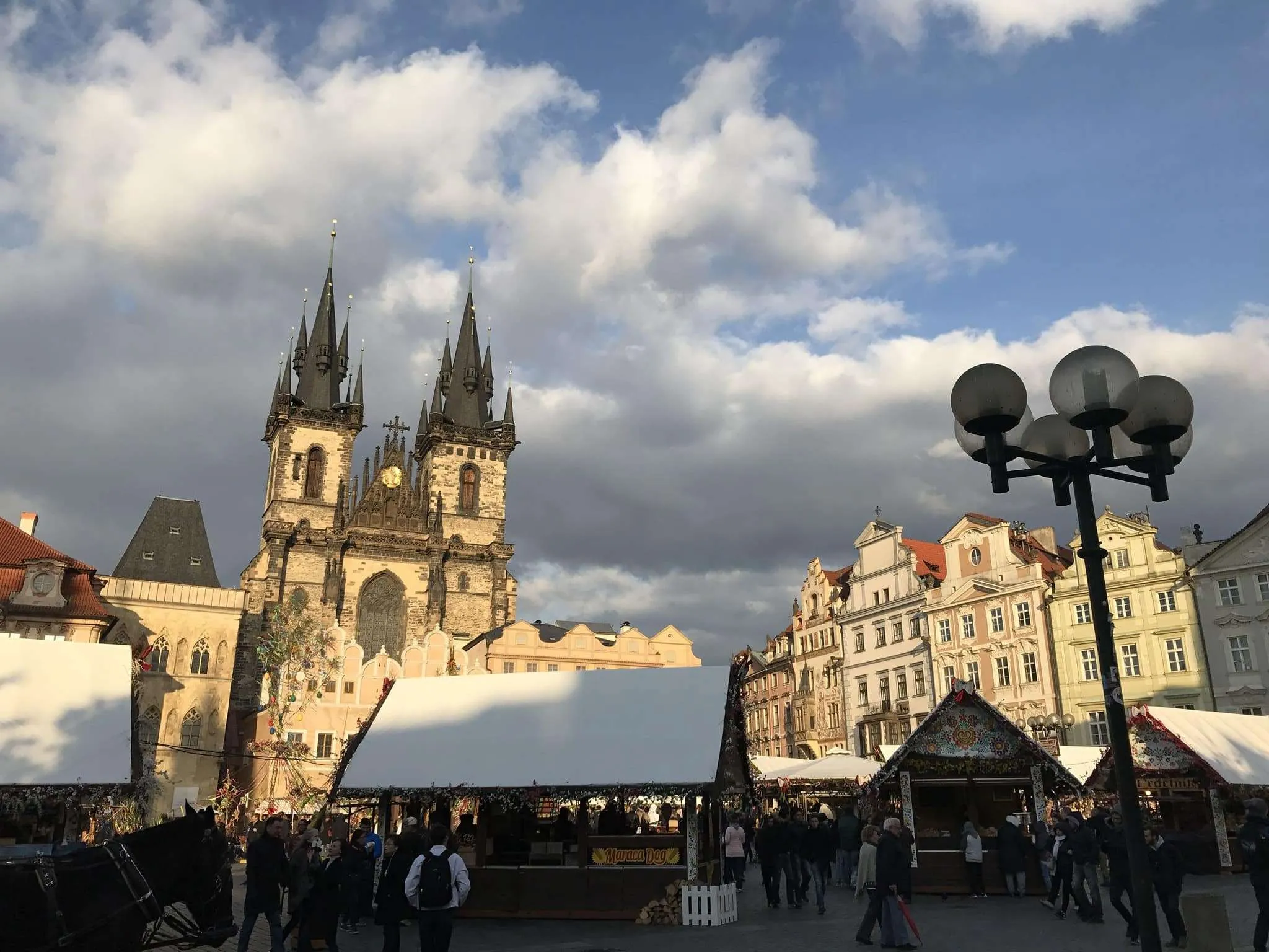Czech Republic Prague