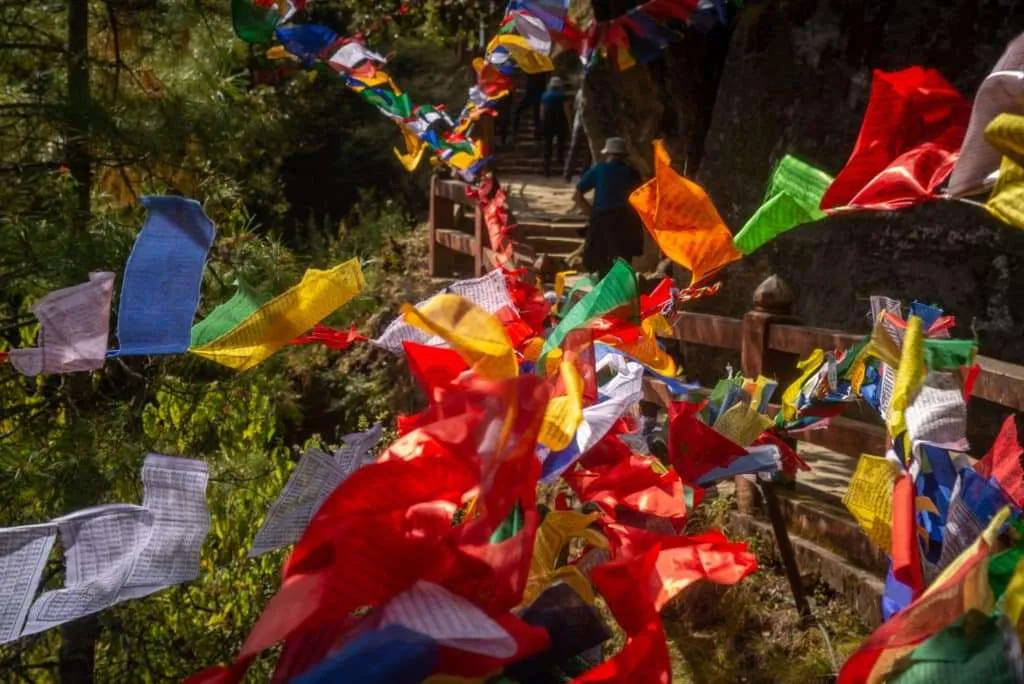 How to plan a trip to Bhutan from Nepal