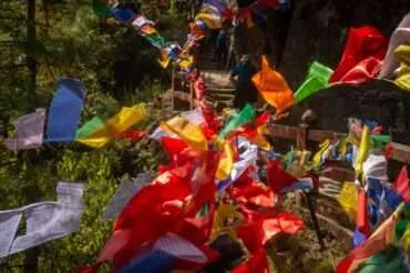 Is it hard to plan a trip to Bhutan (impromptu, while being in Nepal)?