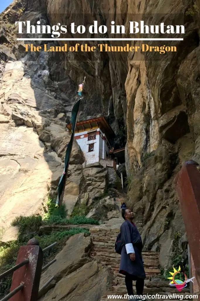 Things to do in Bhutan The Land of the Thunder Dragon