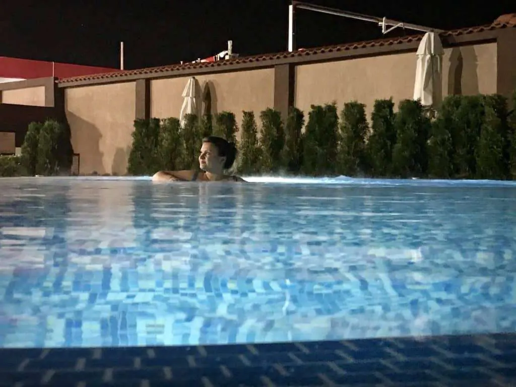 Spa in Bulgaria - spa hotel Ezeretz Blagoevgrad