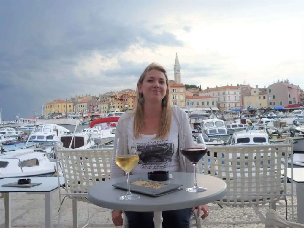Wine tourism: best countries to taste wine: Croatia
