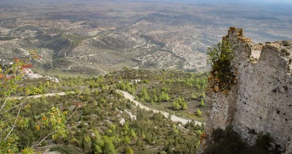 Our Cyprus island road trip itinerary - the best of Cyprus for a week
