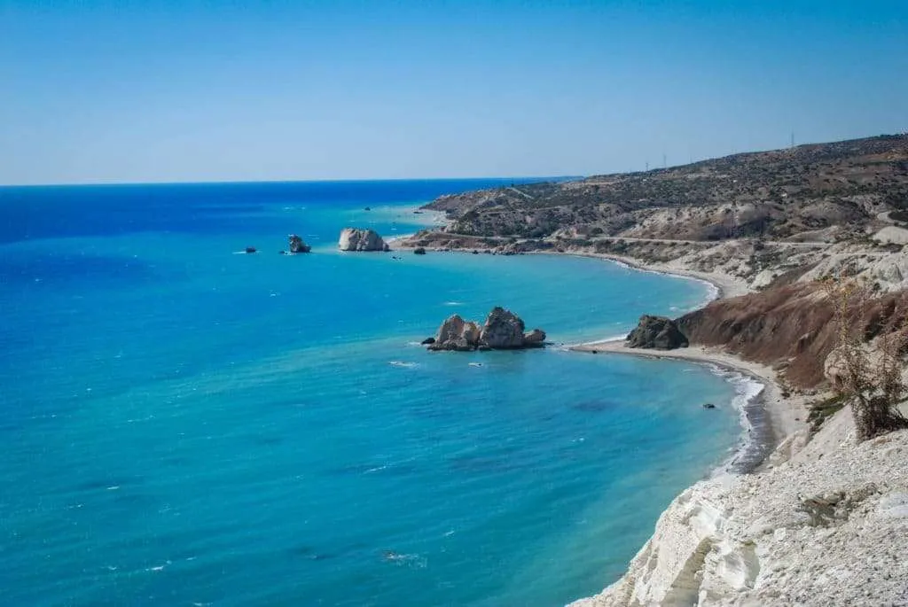 Our Cyprus island road trip itinerary - the best of Cyprus for a week