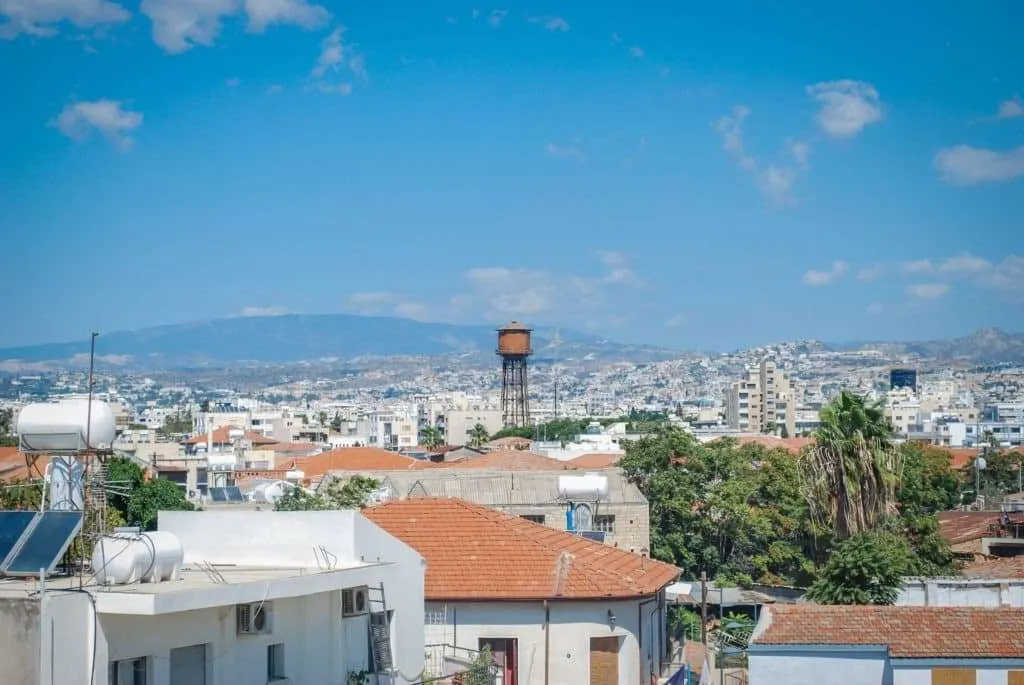 Our Cyprus island road trip itinerary - the best of Cyprus for a week