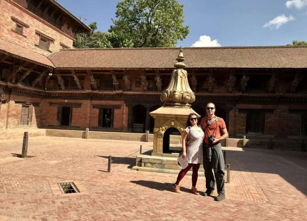 Nepal - our one-week cultural itinerary in Nepal, Kathmandu, Patan Durbar Square