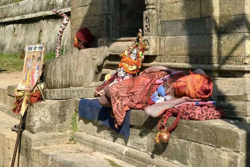 Nepal - our one-week cultural itinerary in Nepal, Kathmandu, Pashupatinath Temple