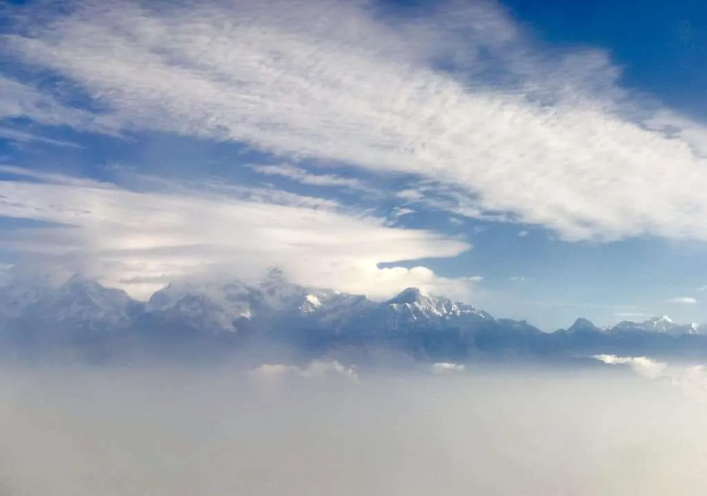 Nepal - our one-week cultural itinerary in Nepal, flying between Pokhara and Kathmandu