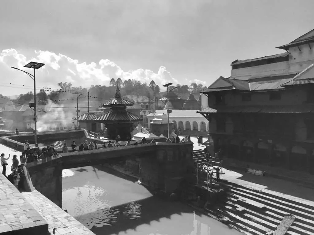 Nepal - our one-week cultural itinerary in Nepal, Kathmandu, Pashupatinath Temple