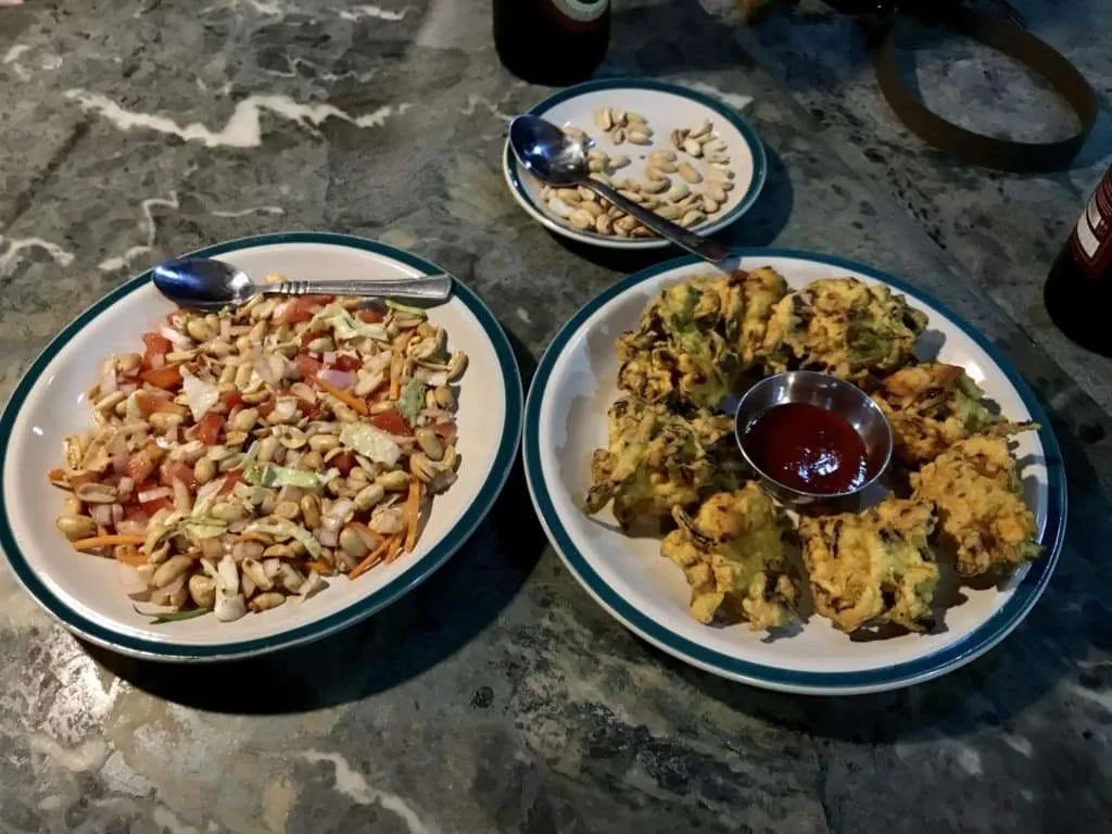 Nepal - our one-week cultural itinerary in Nepal, food in Nepal