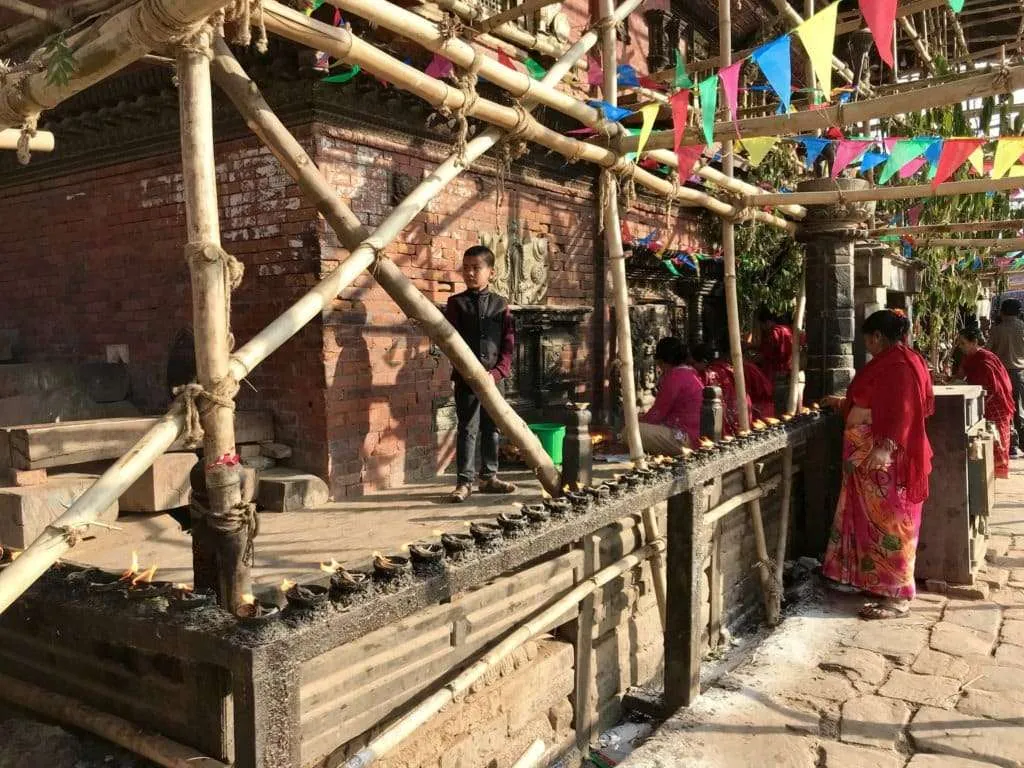 Nepal - our one-week cultural itinerary in Nepal, Bhaktapur