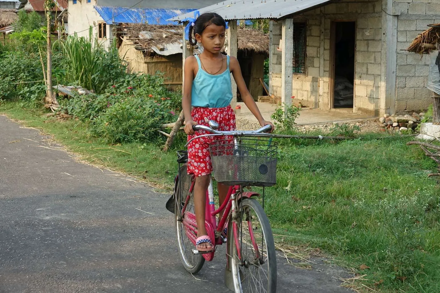 Nepal itinerary, meeting Nepali people - Chitwan
