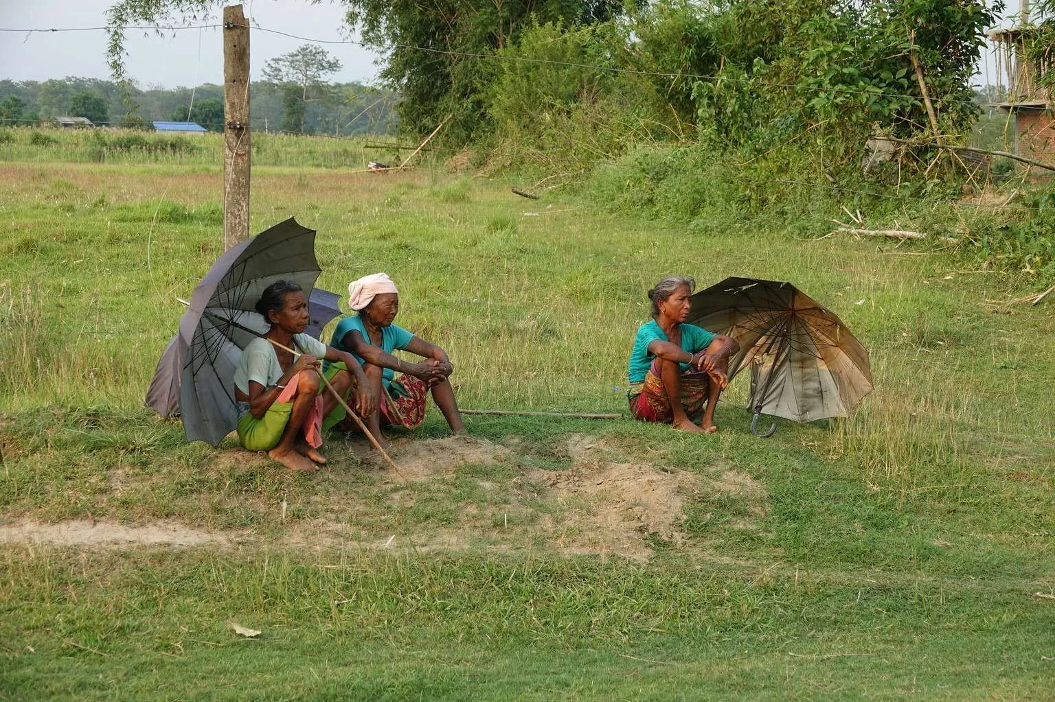Nepal itinerary, meeting Nepali people - Chitwan