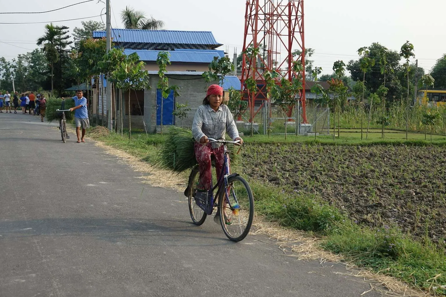 Nepal itinerary, meeting Nepali people - Chitwan