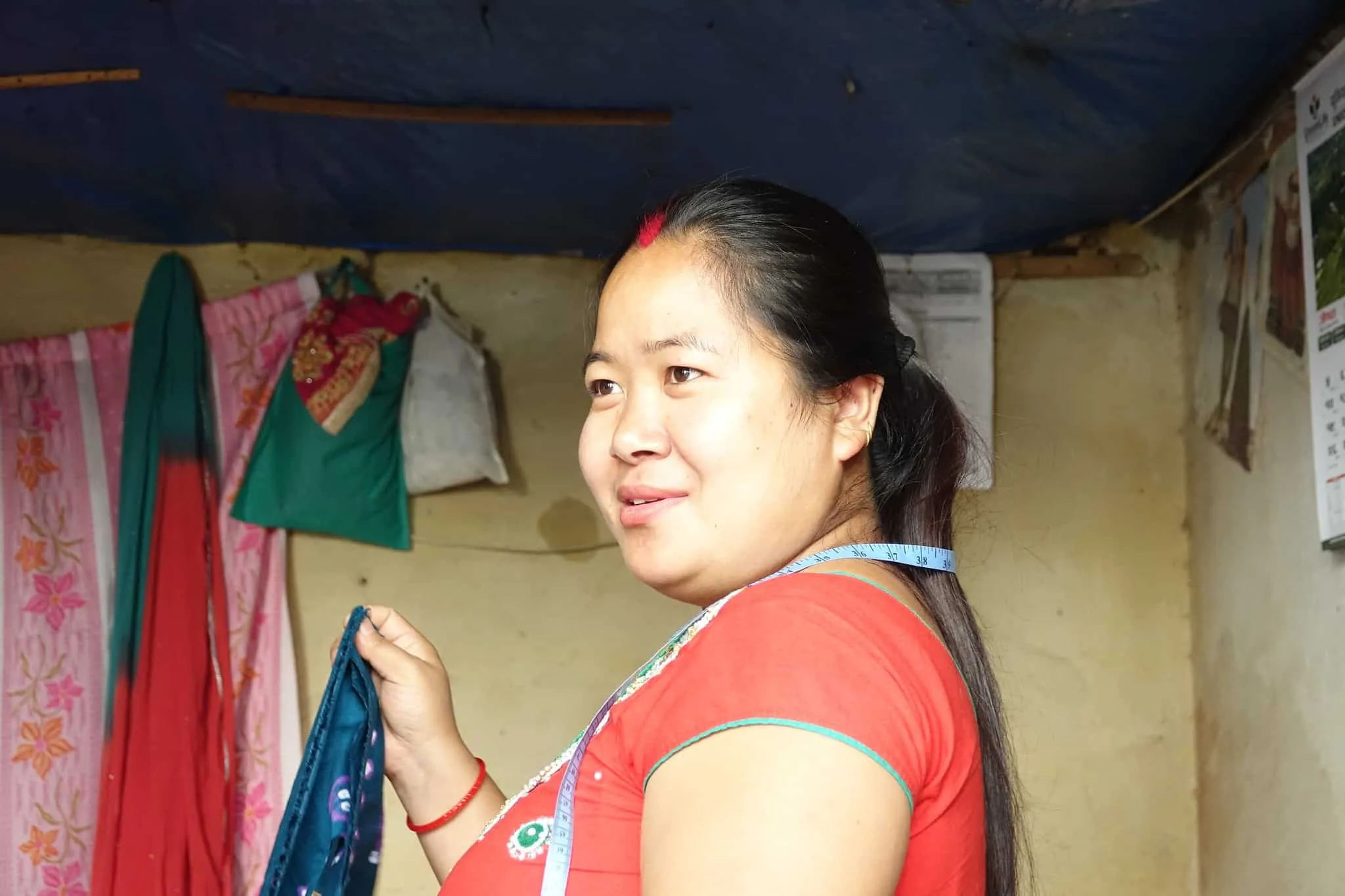 Nepal itinerary - community homestay in Tansen, Palpa