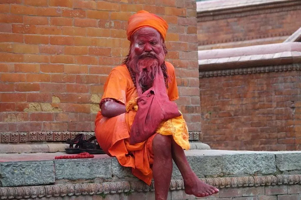 Nepal itinerary - Kathmandu, Pashupatinath Temple