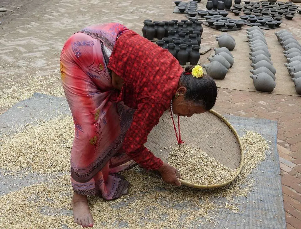 Nepal itinerary - Bhaktapur