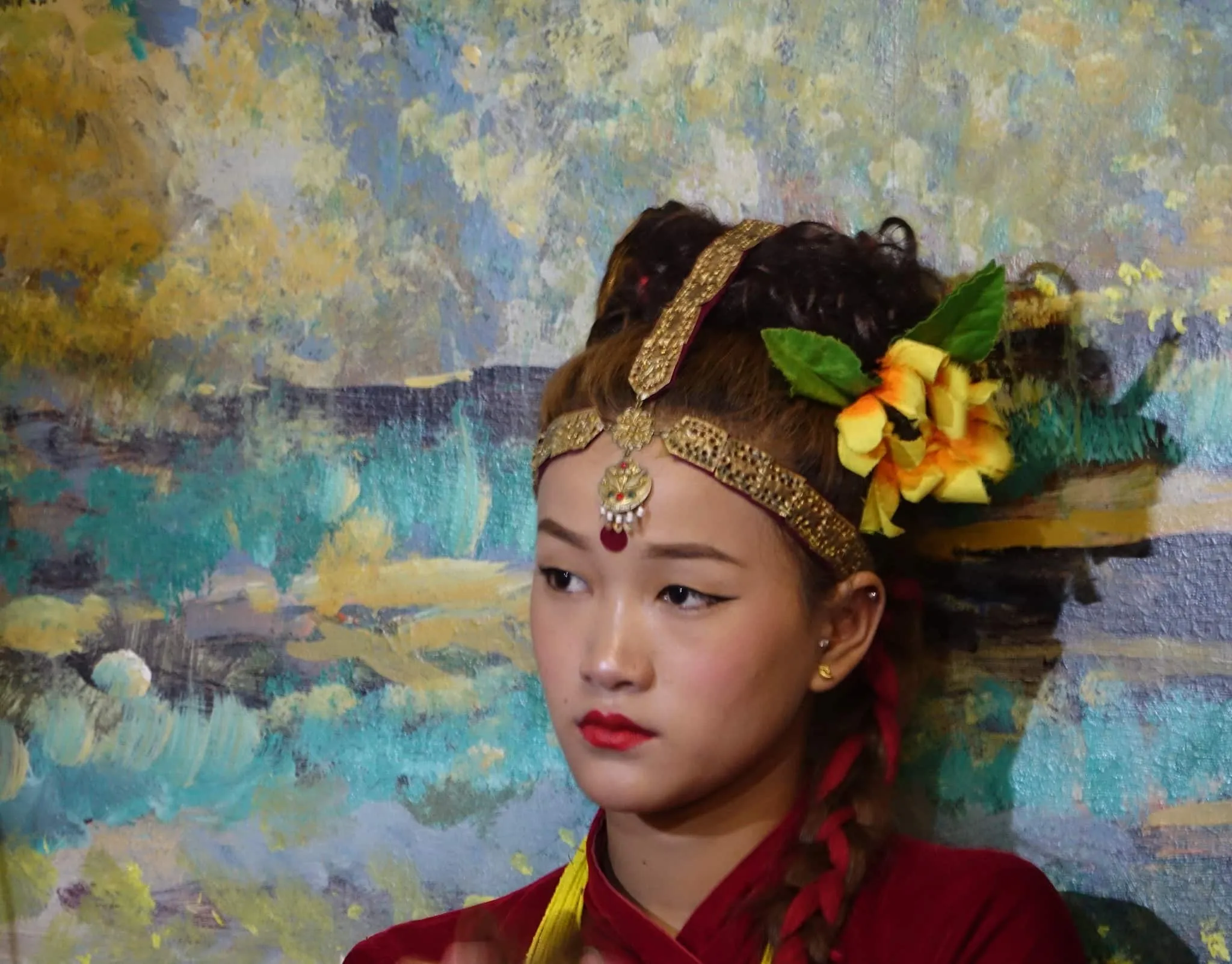 Nepal itinerary - Kathmandu, Pokhara traditional show