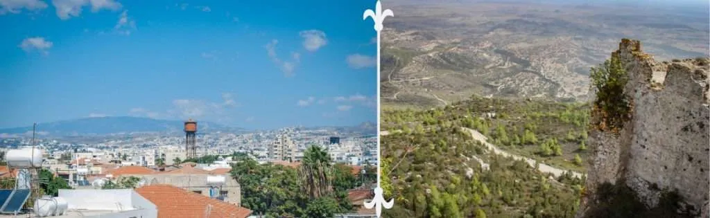 Our Cyprus island road trip itinerary - the best of Cyprus for a week