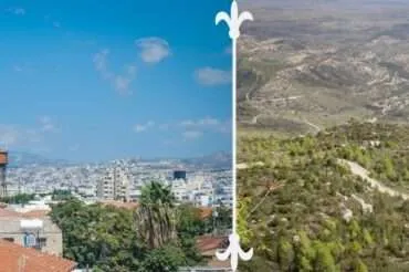 Our Cyprus island road trip itinerary – the best of Cyprus for a week