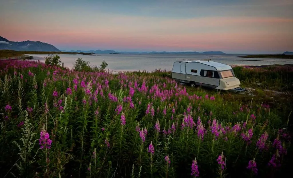 The Magic of Traveling: What It's Like to Live In An RV guest post