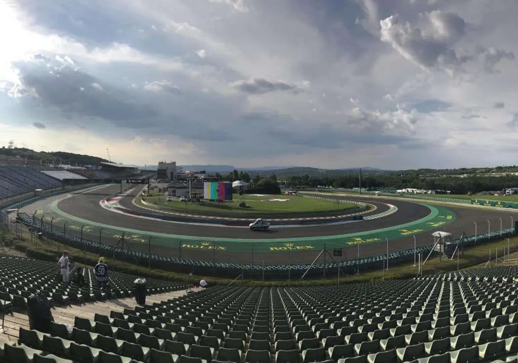 Formula One Hungary, F1 race Hungaroring Budapest