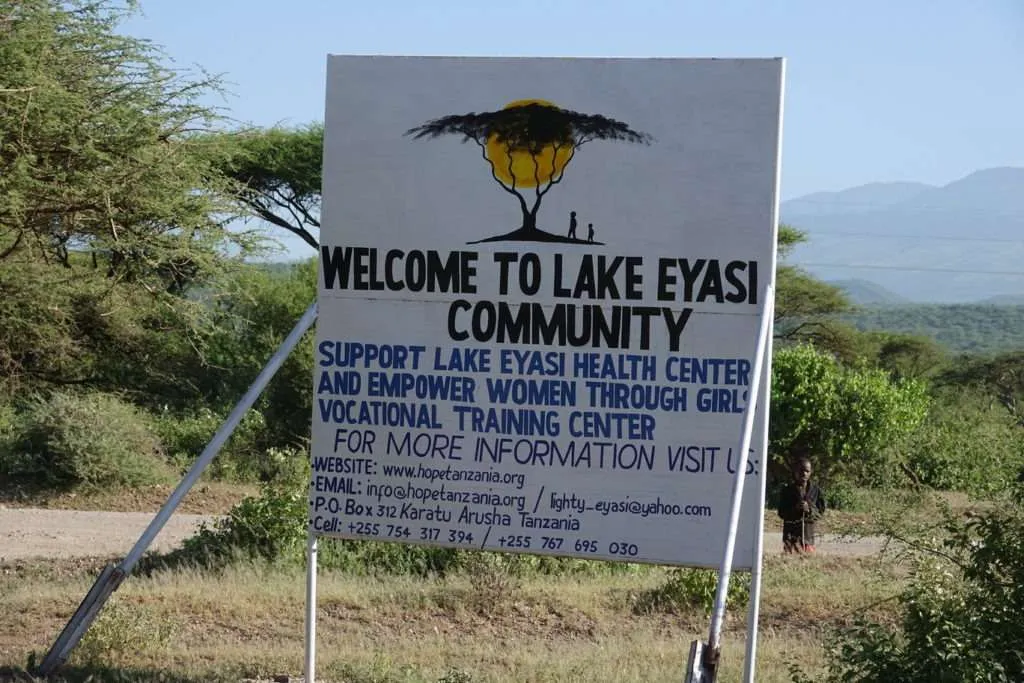 Tribes in Tanzania, Hadzabe tribe, Datoga tribe, local communities in lake Eyasi