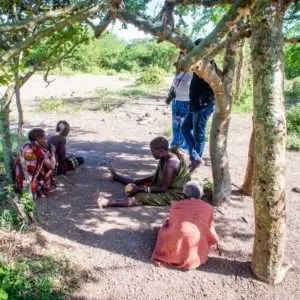 Tribes in Tanzania, Hadzabe tribe, Datoga tribe, local communities in lake Eyasi