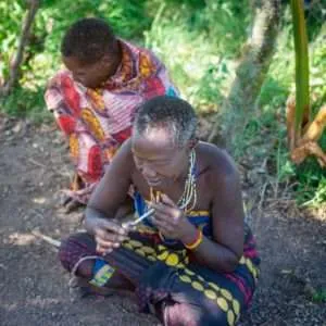 Tribes in Tanzania, Hadzabe tribe, Datoga tribe, local communities in lake Eyasi