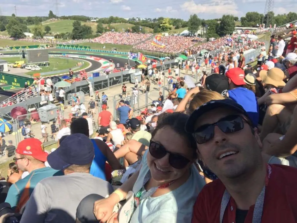 Formula One Hungary, F1 race Hungaroring Budapest