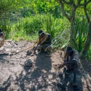 Tribes in Tanzania, Hadzabe tribe, Datoga tribe, local communities in lake Eyasi