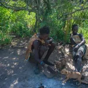 Tribes in Tanzania, Hadzabe tribe, Datoga tribe, local communities in lake Eyasi