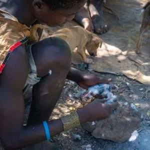 Tribes in Tanzania, Hadzabe tribe, Datoga tribe, local communities in lake Eyasi