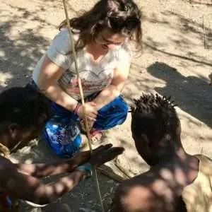 Tribes in Tanzania, Hadzabe tribe, Datoga tribe, local communities in lake Eyasi