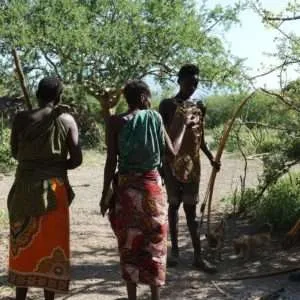 Tribes in Tanzania, Hadzabe tribe, Datoga tribe, local communities in lake Eyasi