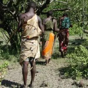 Tribes in Tanzania, Hadzabe tribe, Datoga tribe, local communities in lake Eyasi