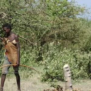 Tribes in Tanzania, Hadzabe tribe, Datoga tribe, local communities in lake Eyasi