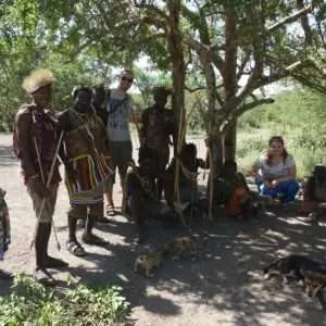 Tribes in Tanzania, Hadzabe tribe, Datoga tribe, local communities in lake Eyasi