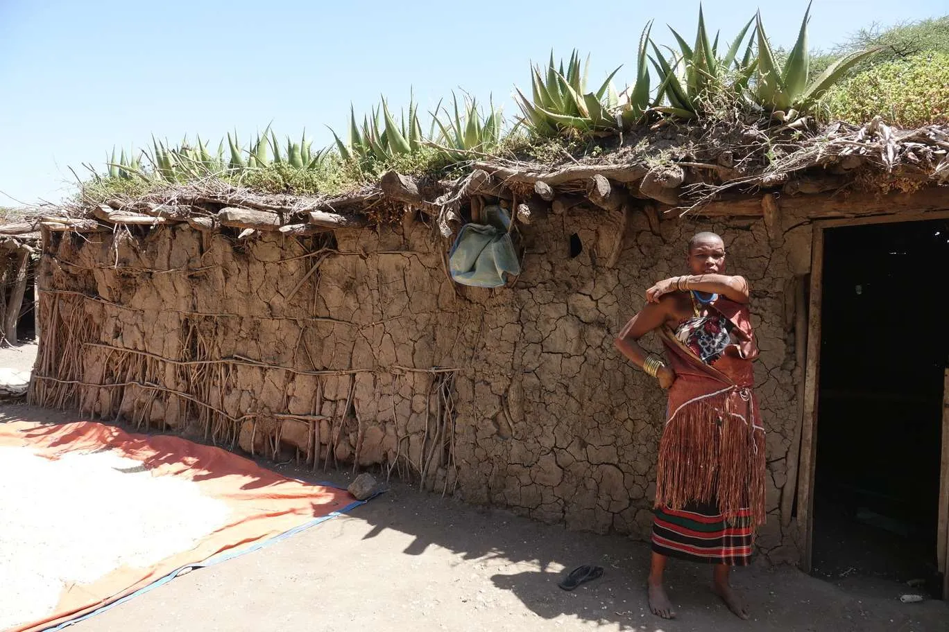 Tribes in Tanzania, Hadzabe tribe, Datoga tribe, local communities in lake Eyasi
