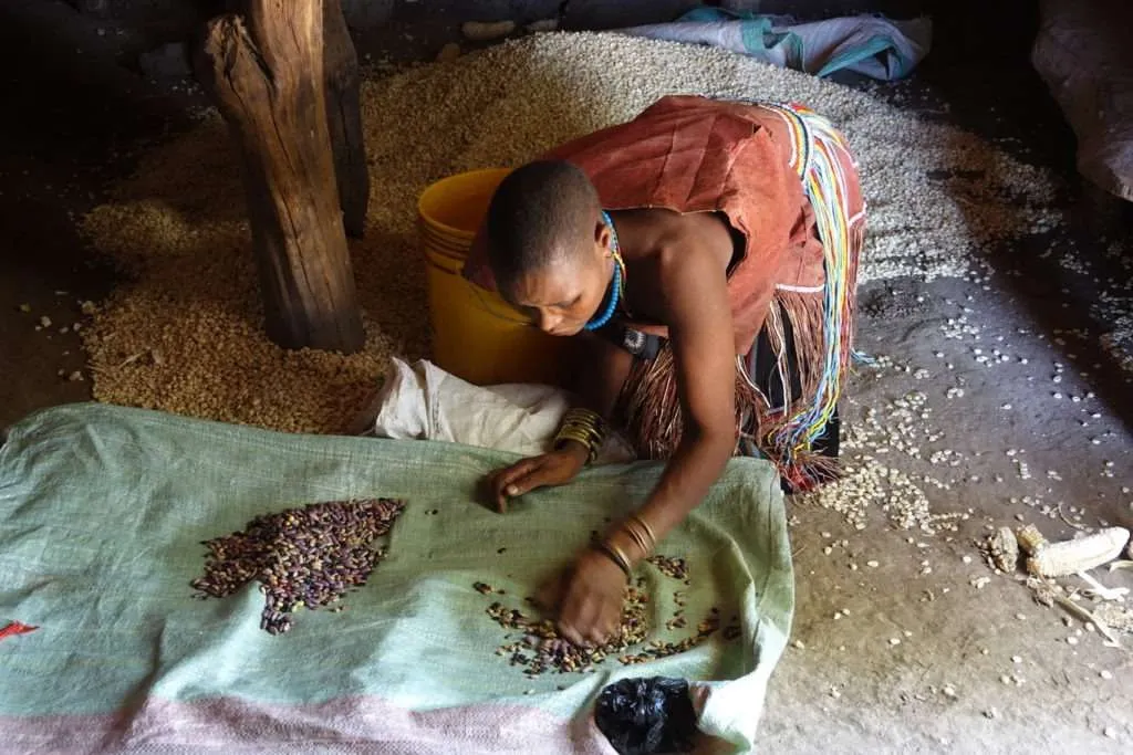 Tribes in Tanzania, Hadzabe tribe, Datoga tribe, local communities in lake Eyasi