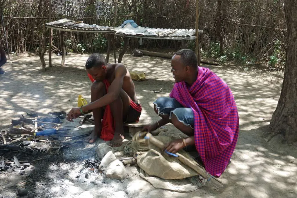 Tribes in Tanzania, Hadzabe tribe, Datoga tribe, local communities in lake Eyasi