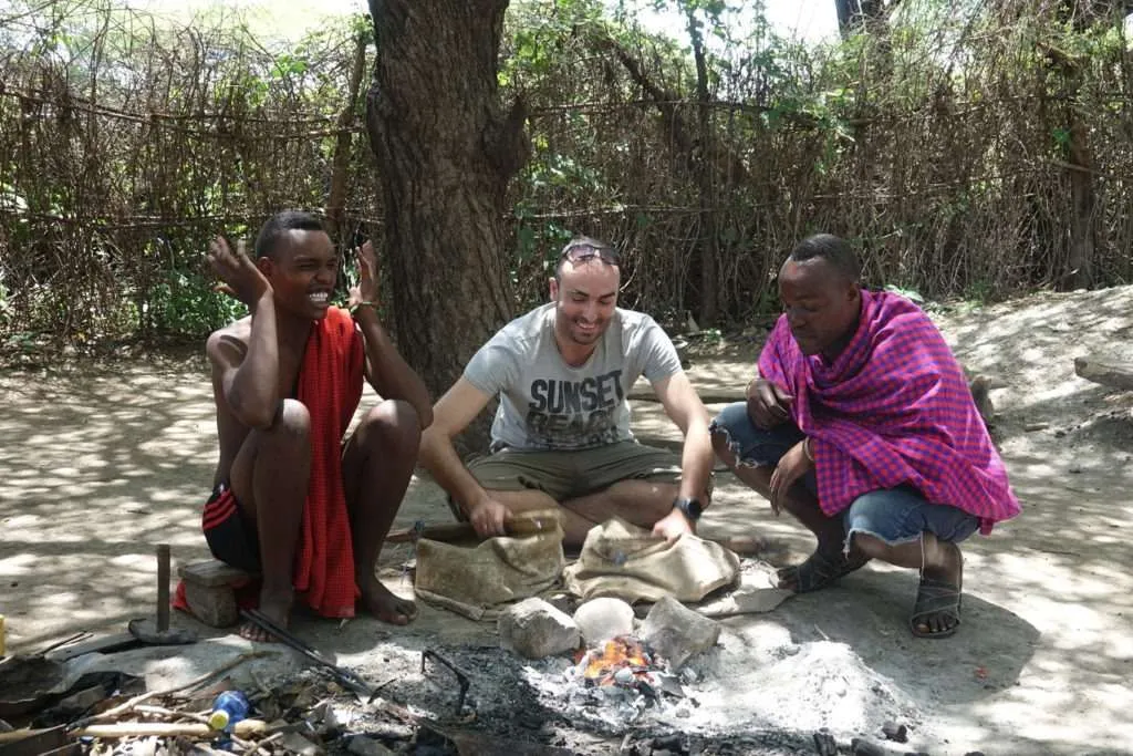 Tribes in Tanzania, Hadzabe tribe, Datoga tribe, local communities in lake Eyasi