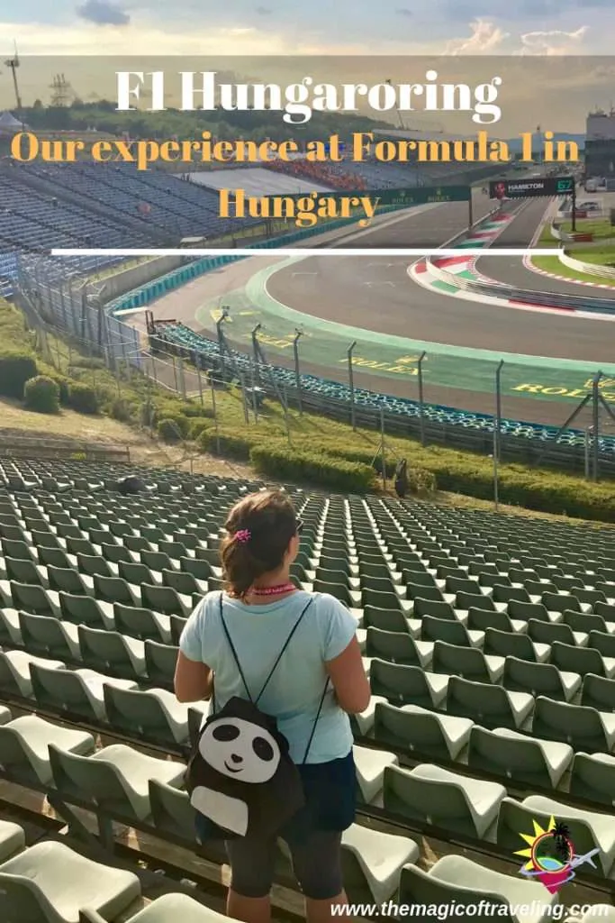 F1 Hungaroring - our experience at Formula 1 in Hungary