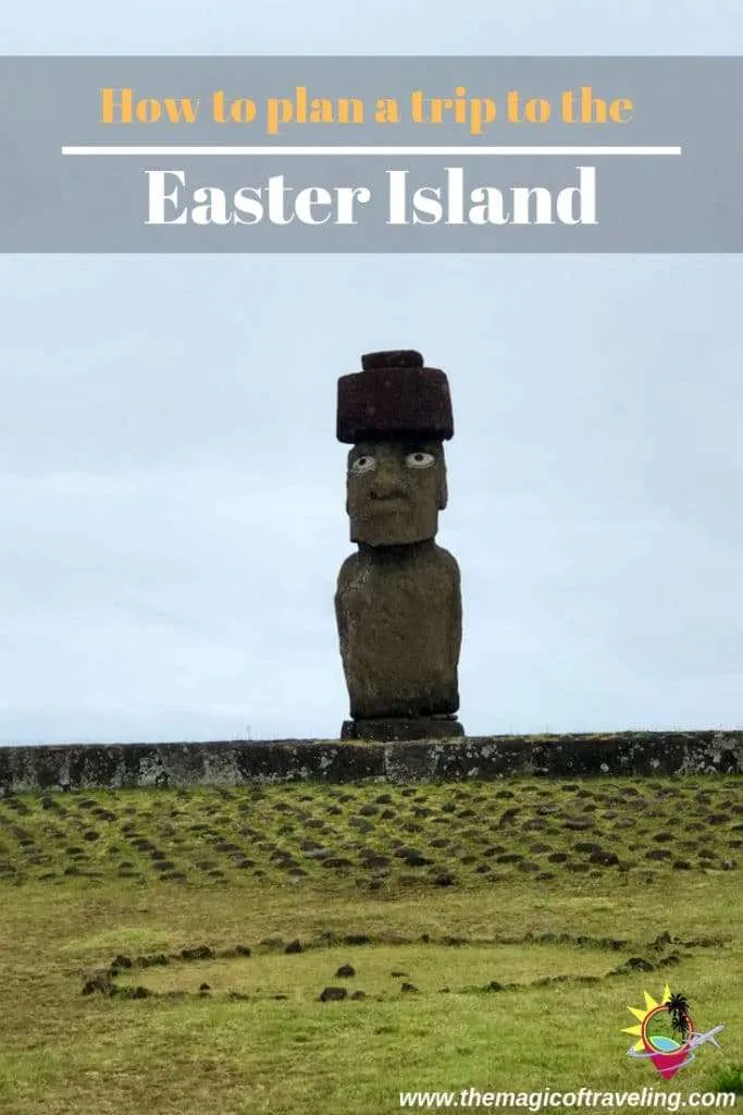 How to plan a trip to the Easter Island