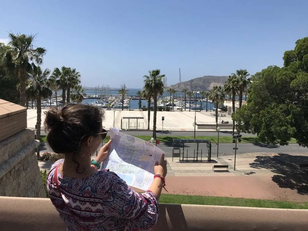 Road trip in Andalusia, travel in Southern Spain - itinerary, places to visit and places to stay in Cartagena