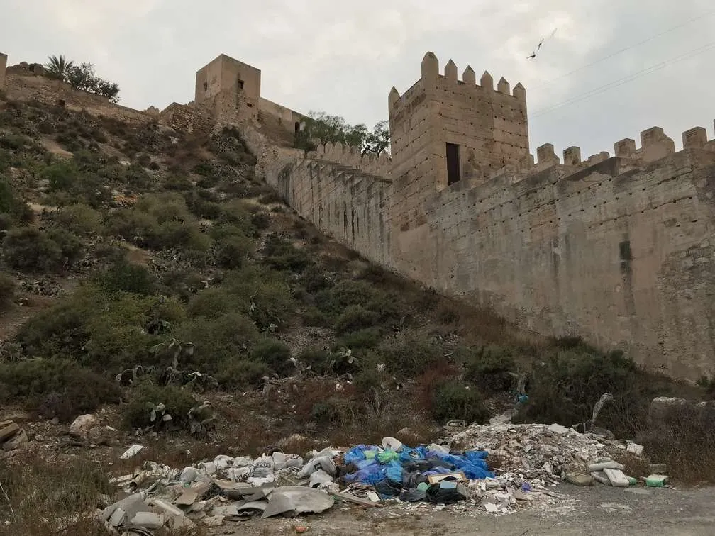 Road trip in Andalusia, travel in Southern Spain - itinerary, places to visit and places to stay in Almeria