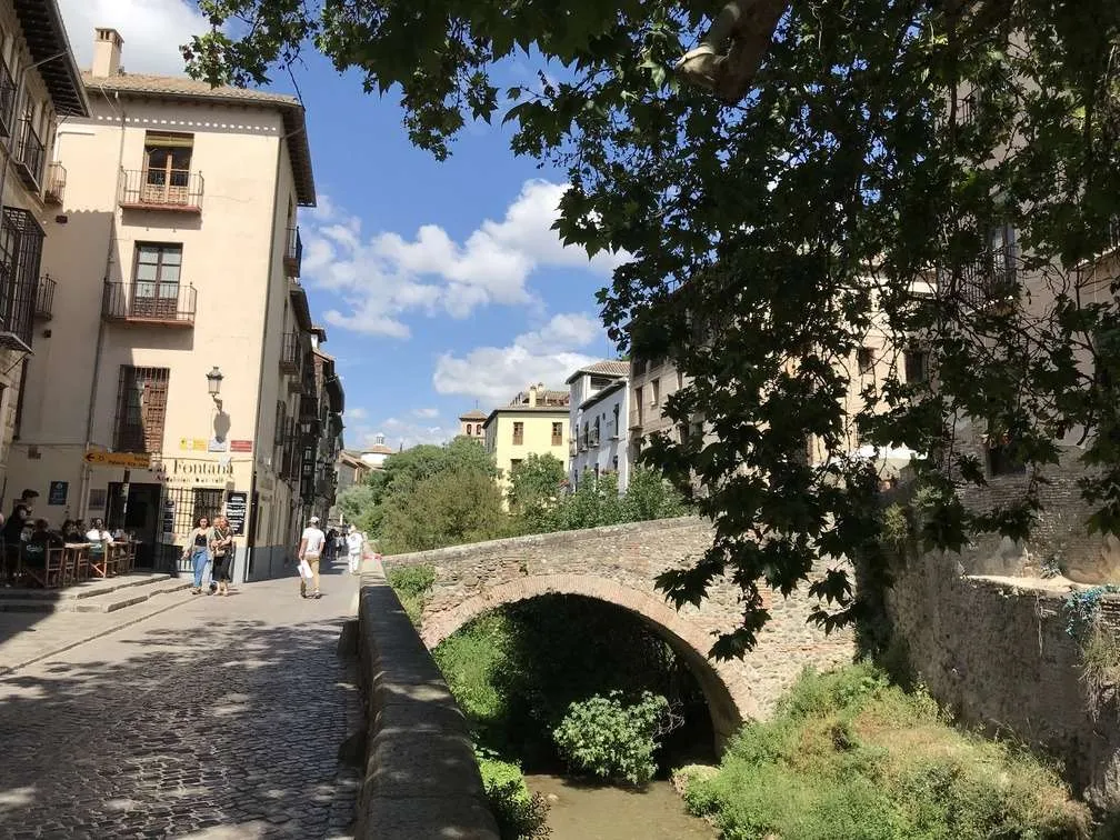 Road trip in Andalusia, travel in Southern Spain - itinerary, places to visit and places to stay in Granada