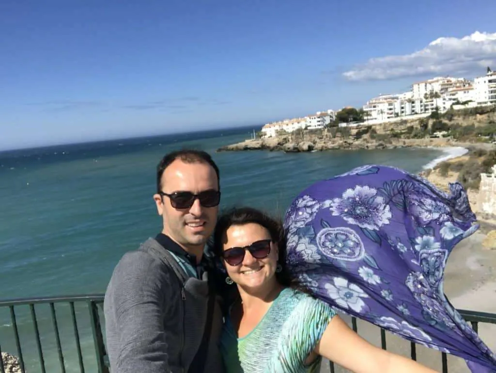Road trip in Andalusia, travel in Southern Spain - itinerary, places to visit and places to stay in Nerja