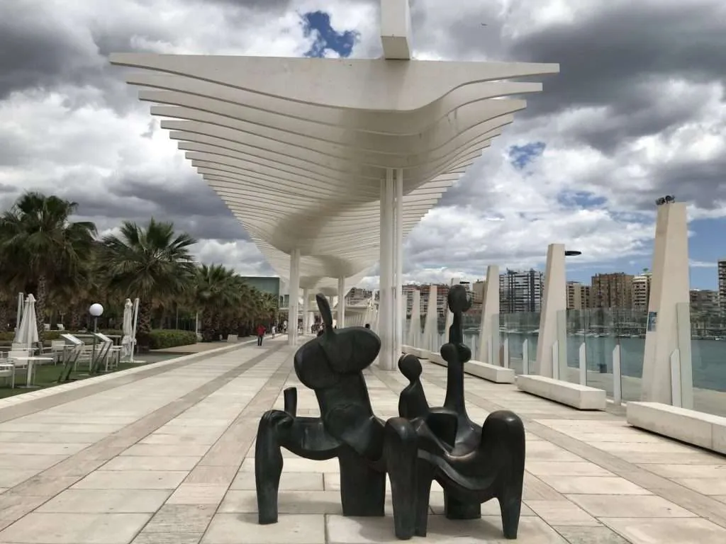 Road trip in Andalusia, travel in Southern Spain - itinerary, places to visit and places to stay in Malaga
